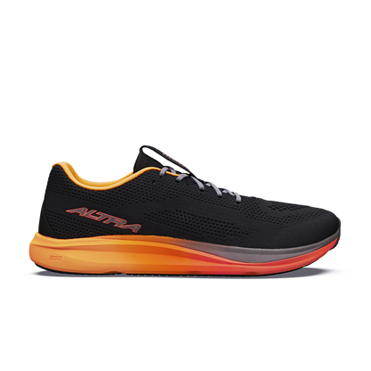 Altra Escalante 5 Mens Black/Firey Coral/Orange Pop