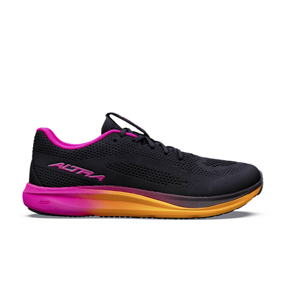 Altra Escalante 5 Womens Black/Pink Glow/Orange Pop