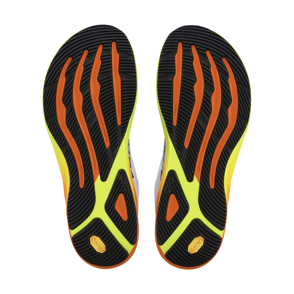 Altra Torin 9 Mens White/Black/Safety Yellow