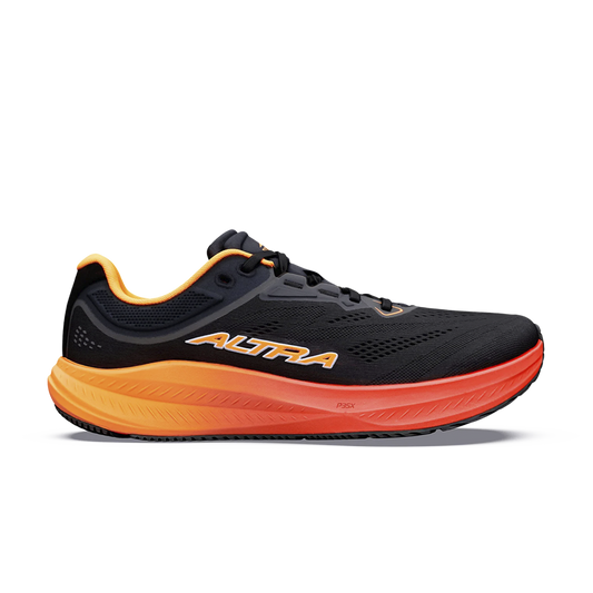 Altra Torin 9 Mens Black Orange Pop