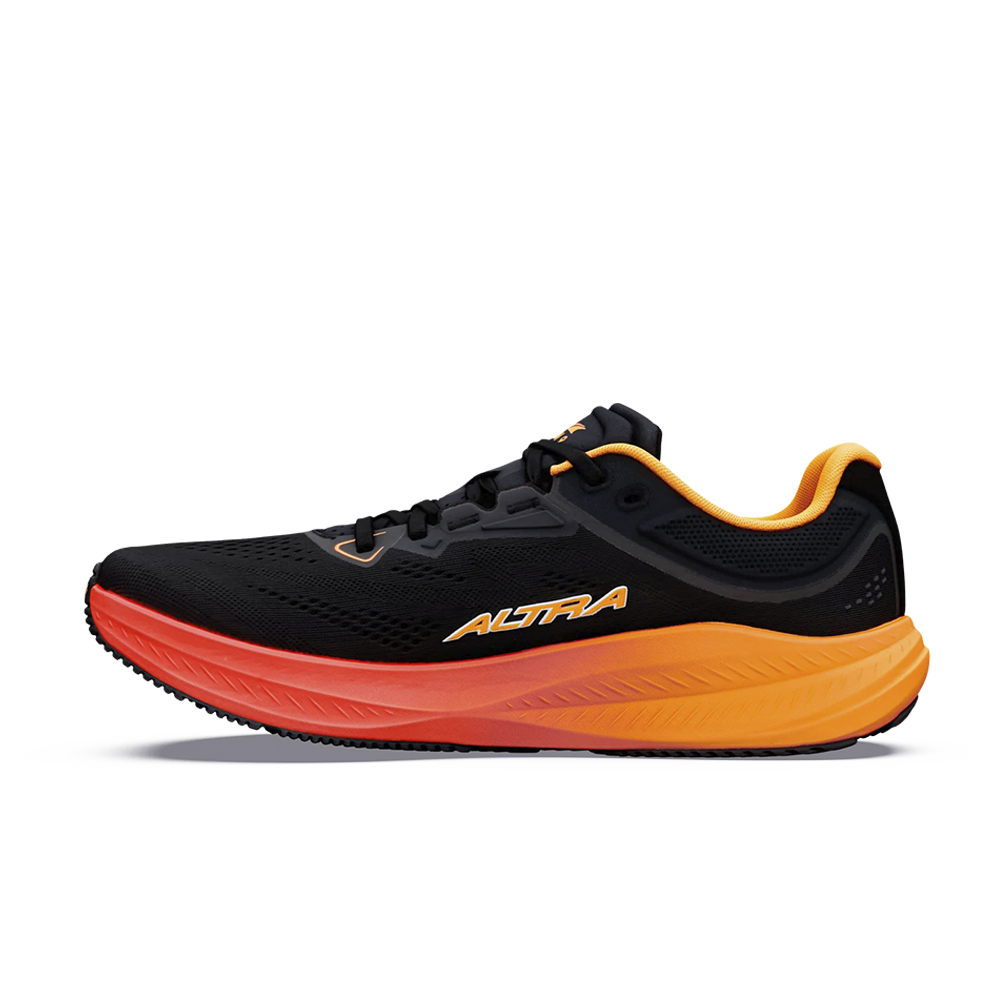Altra Torin 9 Mens Black Orange Pop