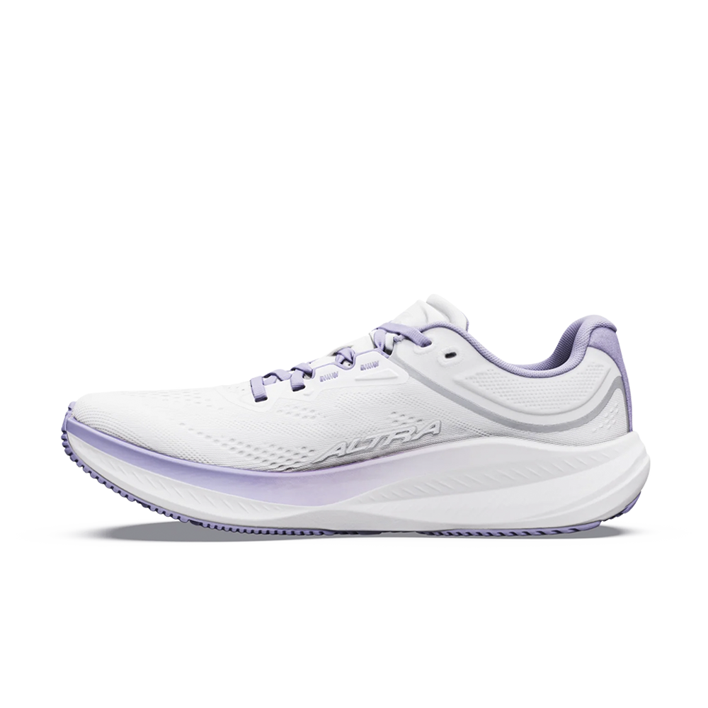Altra Torin 9 Womens White/White/Wisteria
