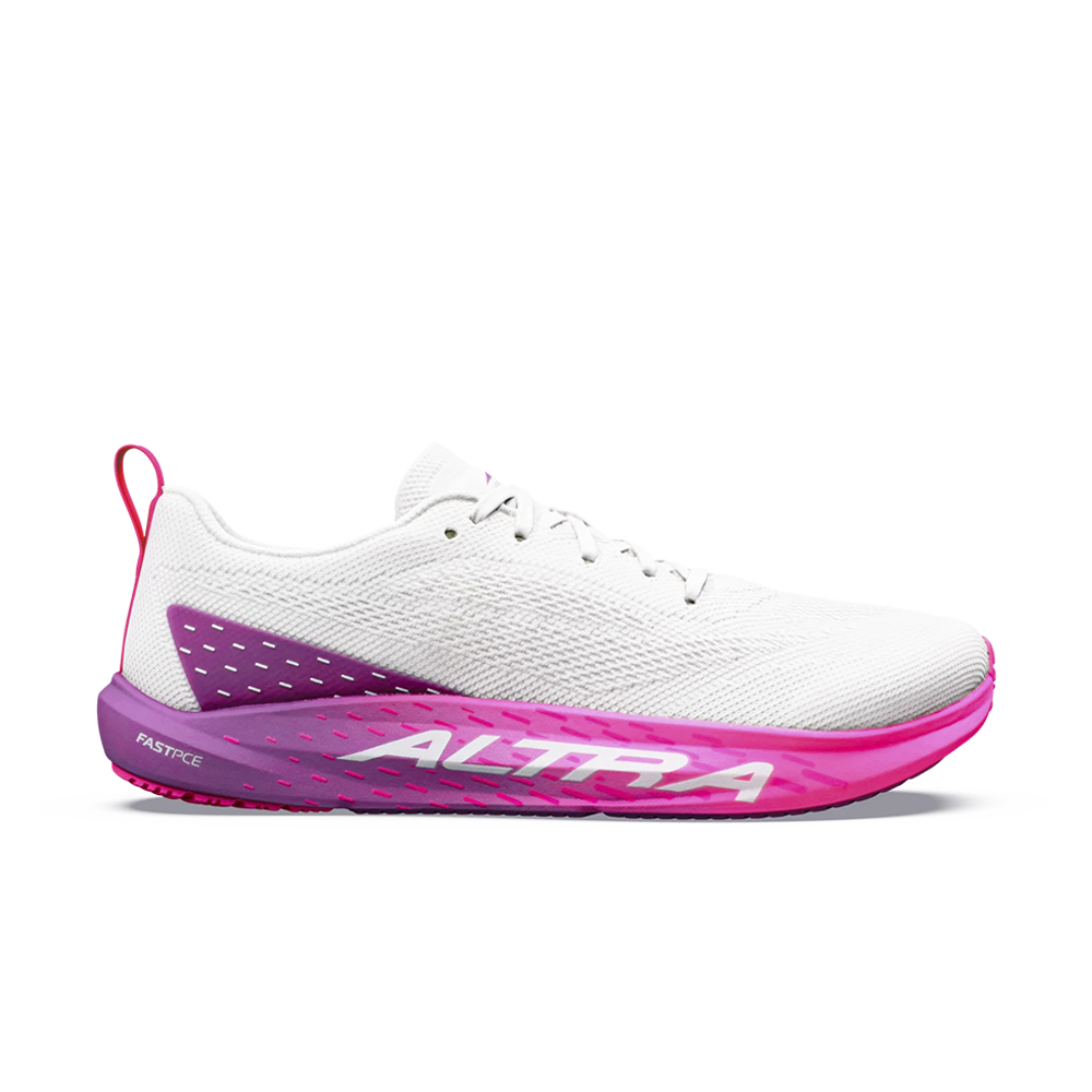 Altra Vanish Pulse Womens White/Purple