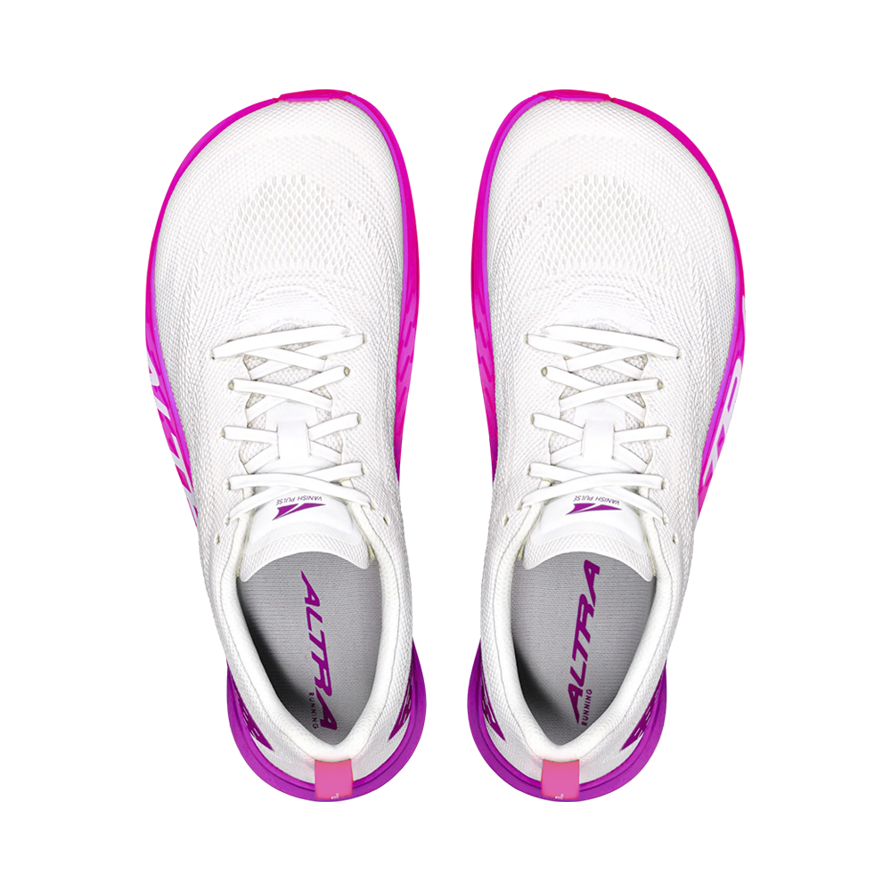 Altra Vanish Pulse Womens White/Purple