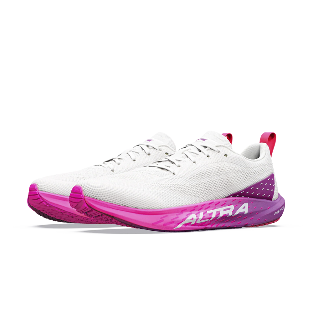 Altra Vanish Pulse Womens White/Purple