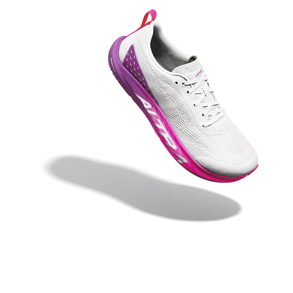 Altra Vanish Pulse Womens White/Purple