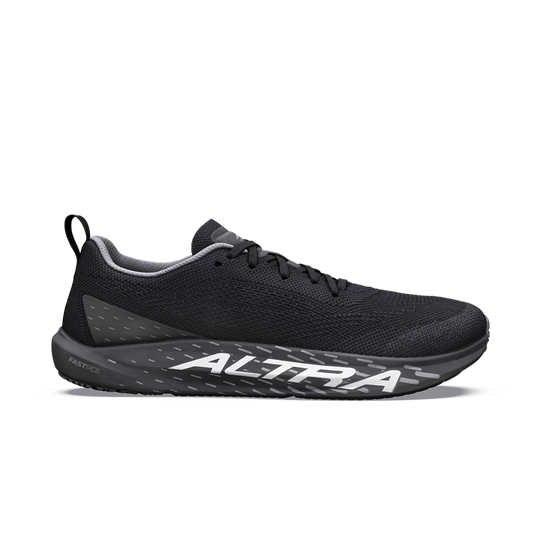 Altra Vanish Pulse Womens Black/Silver