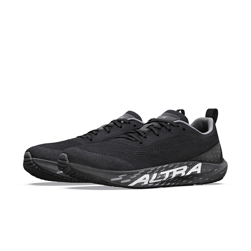 Altra Vanish Pulse Womens Black/Silver