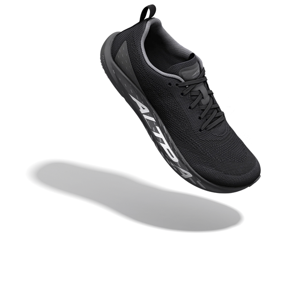 Altra Vanish Pulse Womens Black/Silver