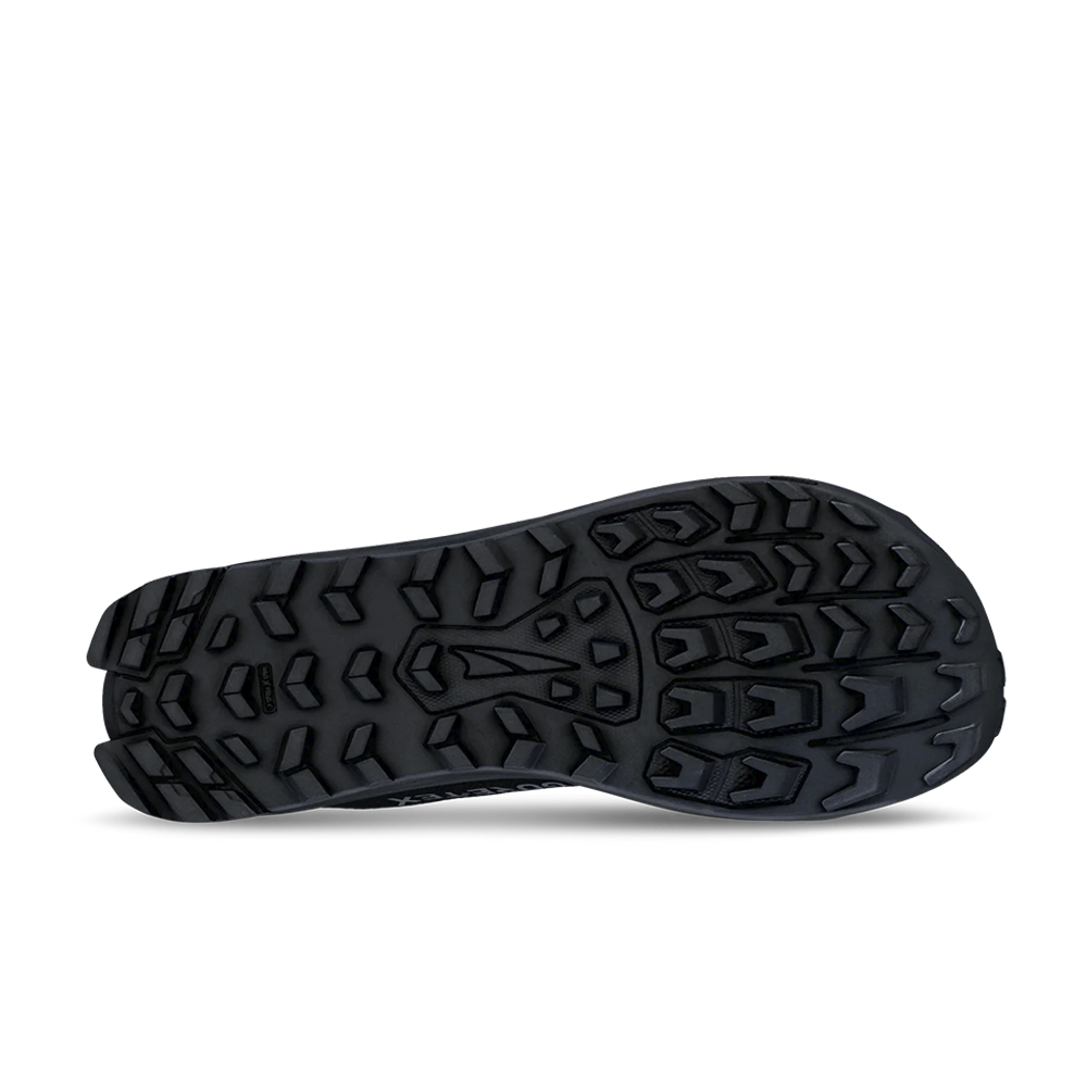 Altra Lone Peak 9+ Mens GTX Black/Black