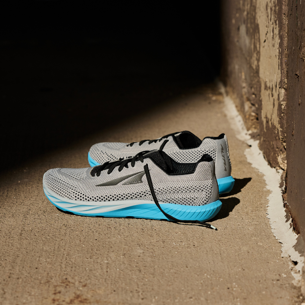 Altra Escalante Racer 2 Mens Grey/Blue