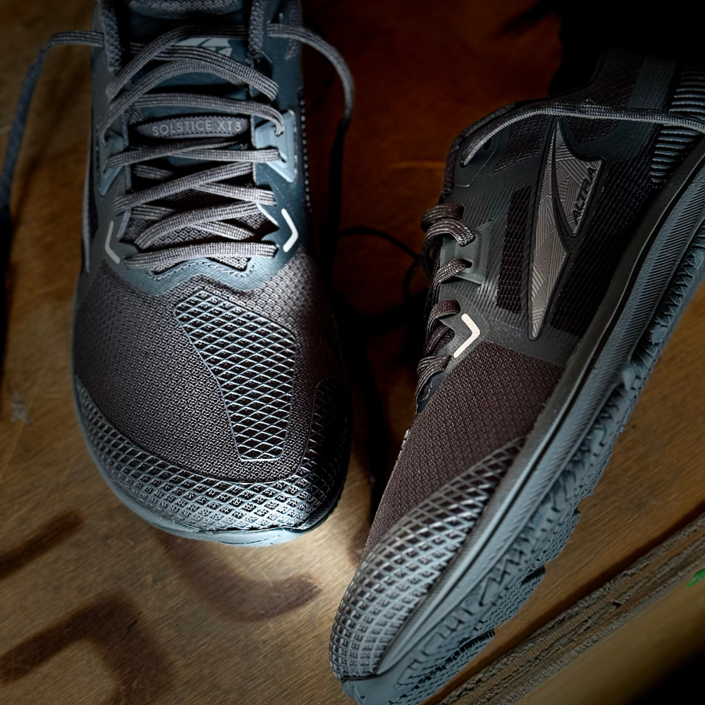 Altra Solstice XT 3 Mens Black