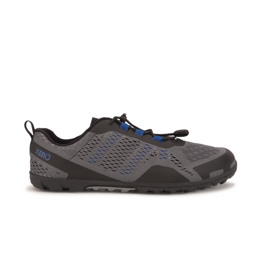 Xero Aqua x Sport Mens Steel Gray/Blue