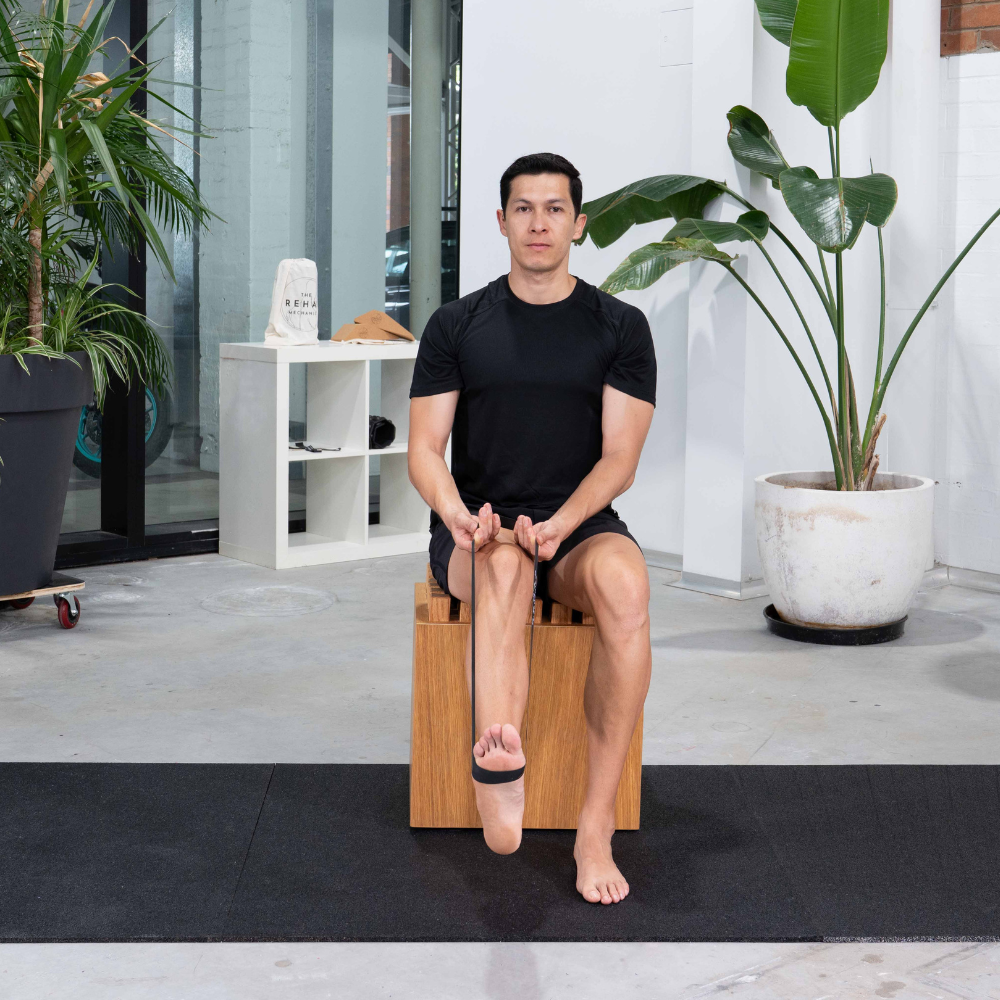 Medial Shin Pain Program