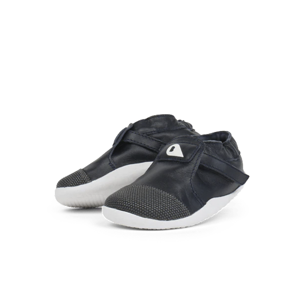 Bobux Step Up Xplorer Origin Navy Sole Mechanics AU Sole Mechanics Australia New Zealand