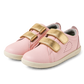 Bobux Kid+ Grass Court Ballet Pink