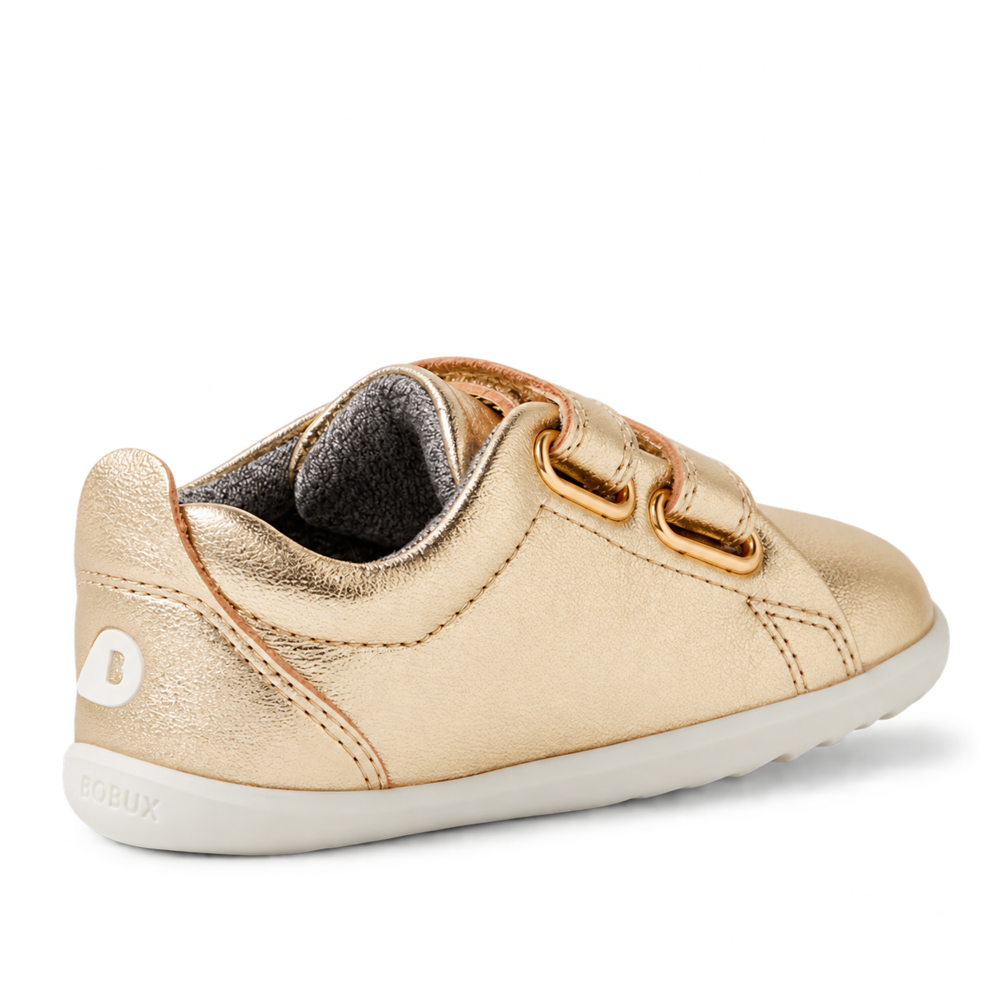 Bobux I-Walk Grass Court Pale Gold