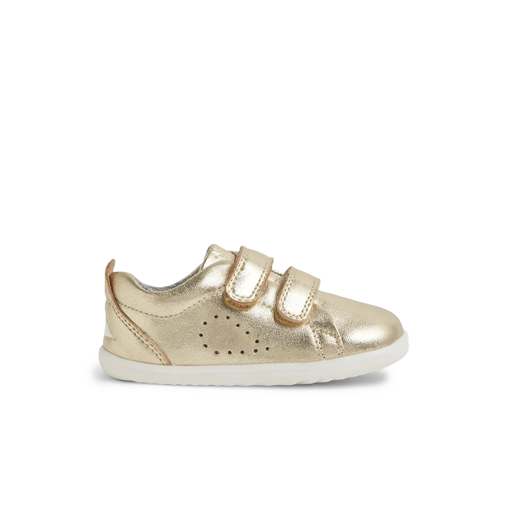 Bobux I-Walk Grass Court Pale Gold
