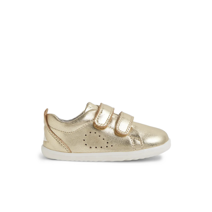 Bobux I-Walk Grass Court Pale Gold