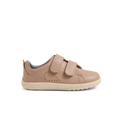 Bobux Kid+ Grass Court Warm Taupe
