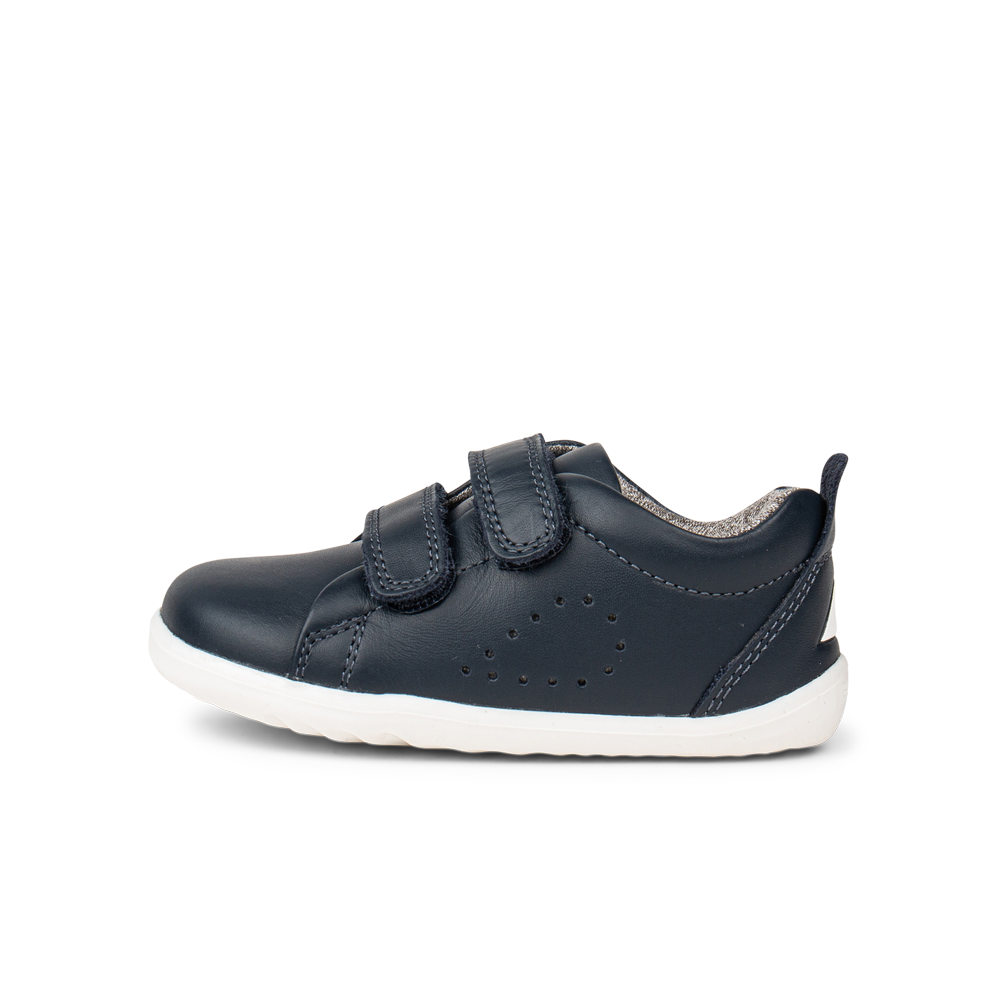 Bobux Step Up Grass Court Navy