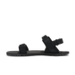 Xero D-Trail Womens Black/Asphalt Sandal