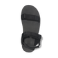 Xero D-Trail Mens Black/Asphalt Sandal