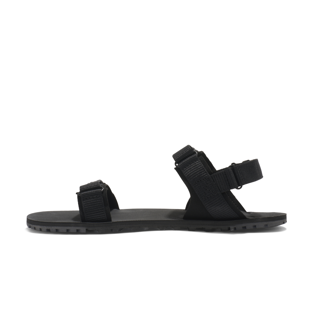 Xero D-Trail Mens Black/Asphalt Sandal