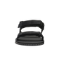 Xero D-Trail Mens Black/Asphalt Sandal