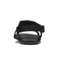 Xero D-Trail Mens Black/Asphalt Sandal