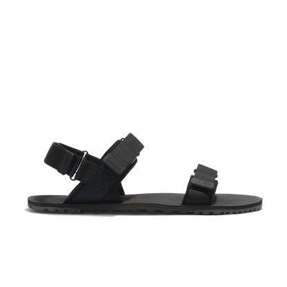 Xero D-Trail Mens Black/Asphalt Sandal