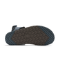 Xero D-Trail Mens Stormy Weather/Black Sandal