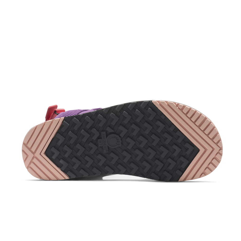 Xero D-Trail Womens Dewberry Multi