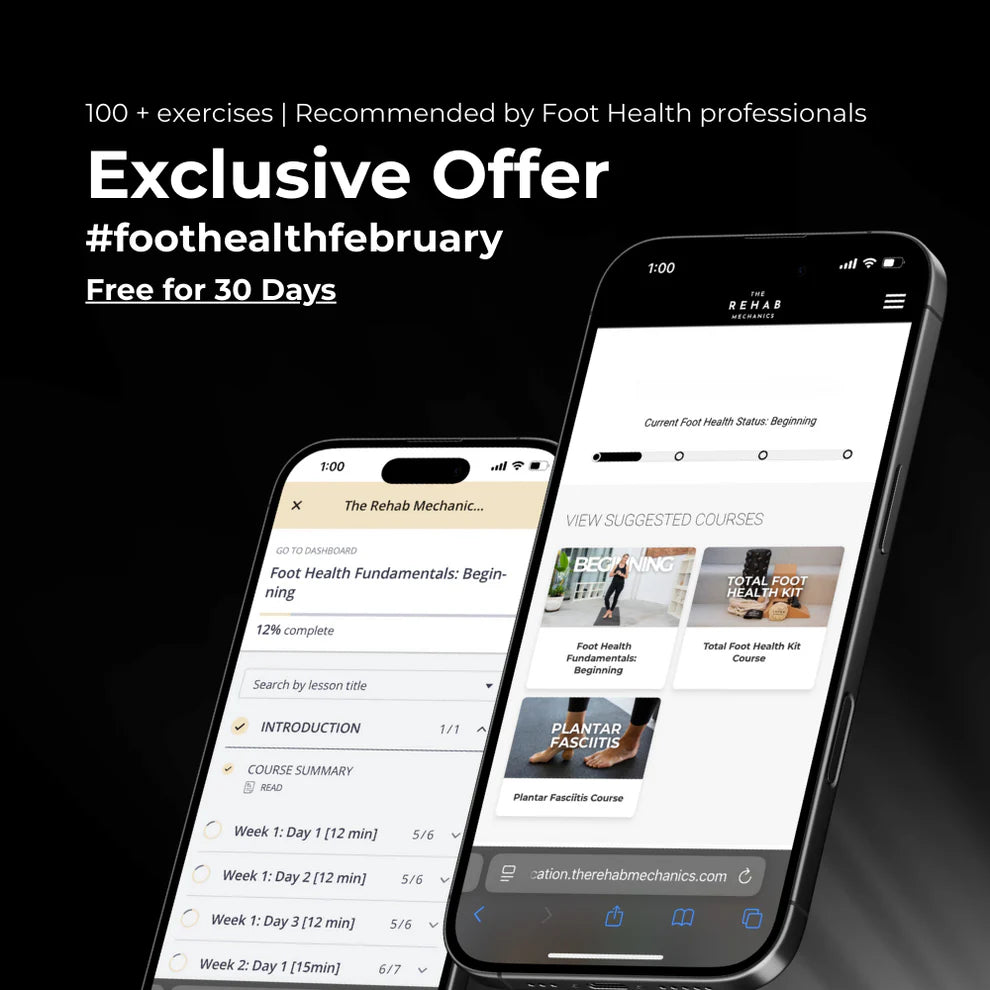 The Rehab Mechanics Online Exercise Programs (Free Access)