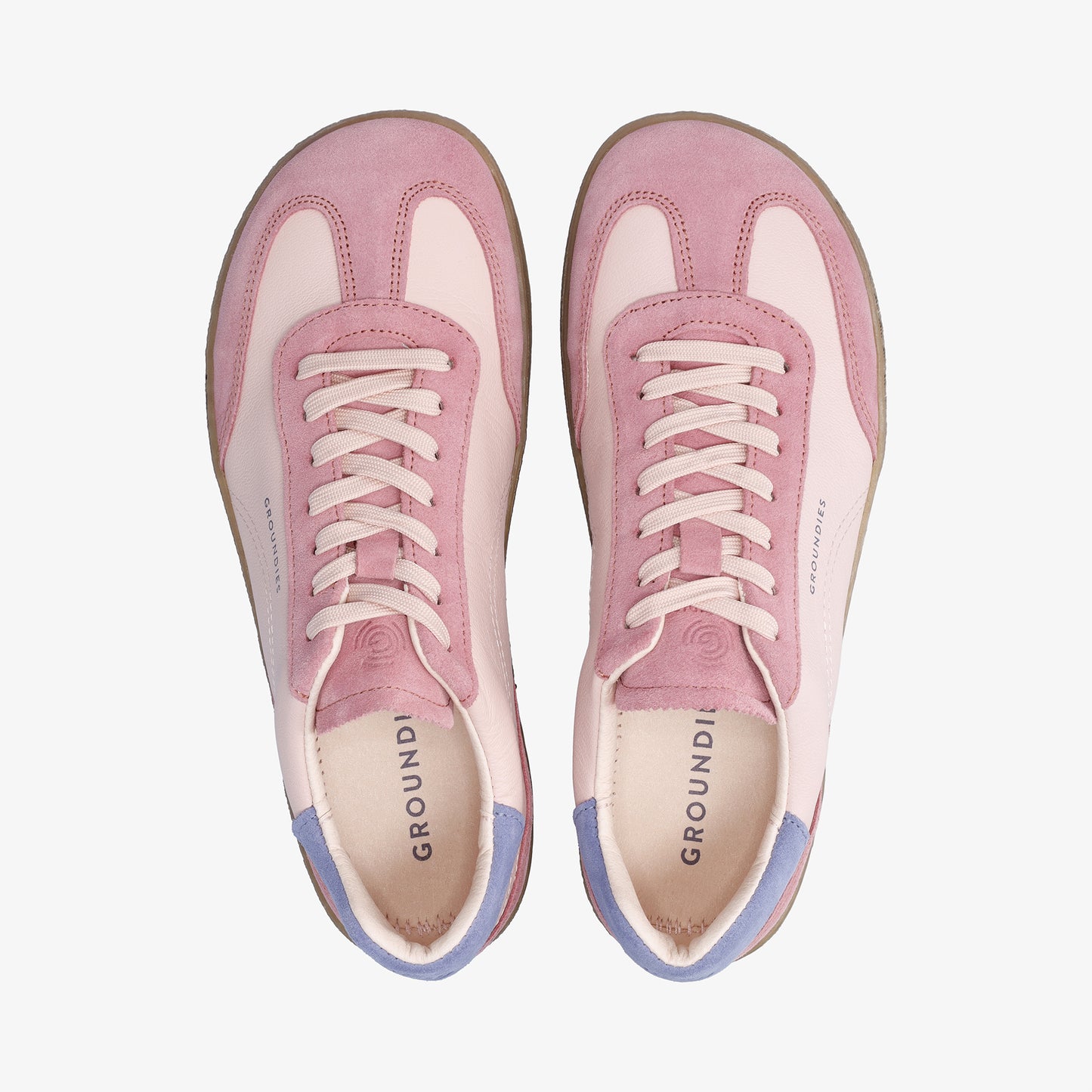 Groundies Panama Womens Pink/Orchid