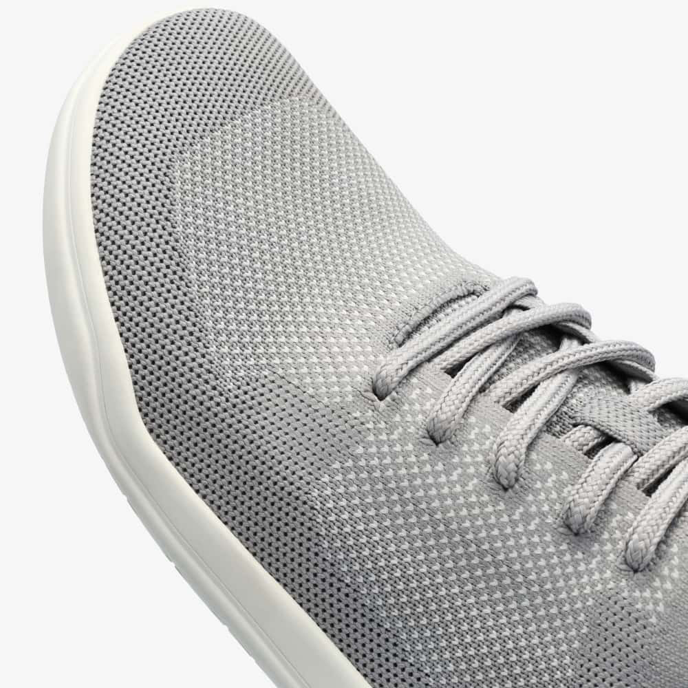 Groundies Active Knit Mens Stone/Lime