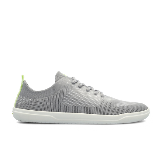 Groundies Active Knit Mens Stone/Lime