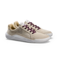 Vivobarefoot Gobi II Sneaker Leather Womens Sand/ Fig