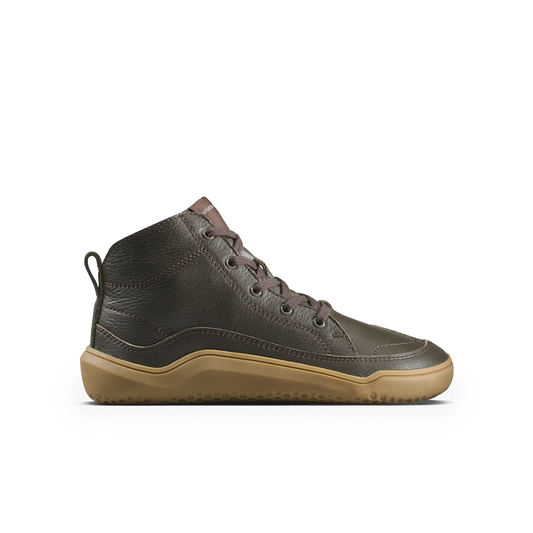 Vivobarefoot Gobi Boot Juniors Bracken