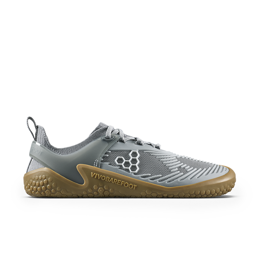 Vivobarefoot Motus Strength II Mens Storm Cloud
