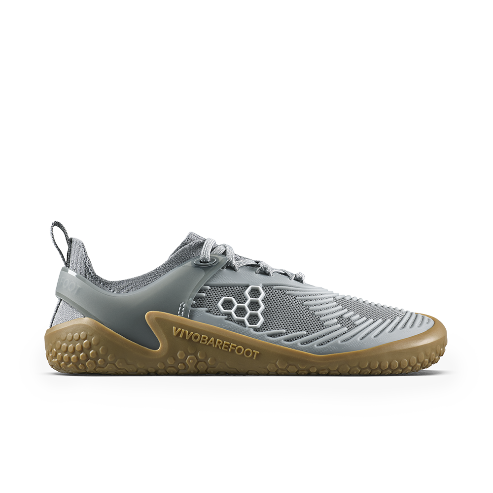 Vivobarefoot Motus Strength II Womens Storm Cloud
