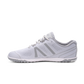 Xero HFS II Road Running Womens Lunar Rock/Alloy