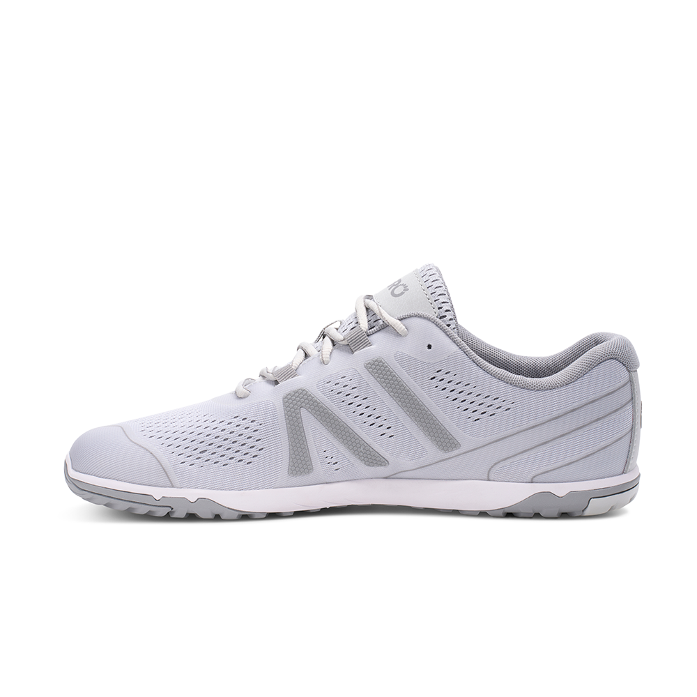 Xero HFS II Road Running Womens Lunar Rock/Alloy
