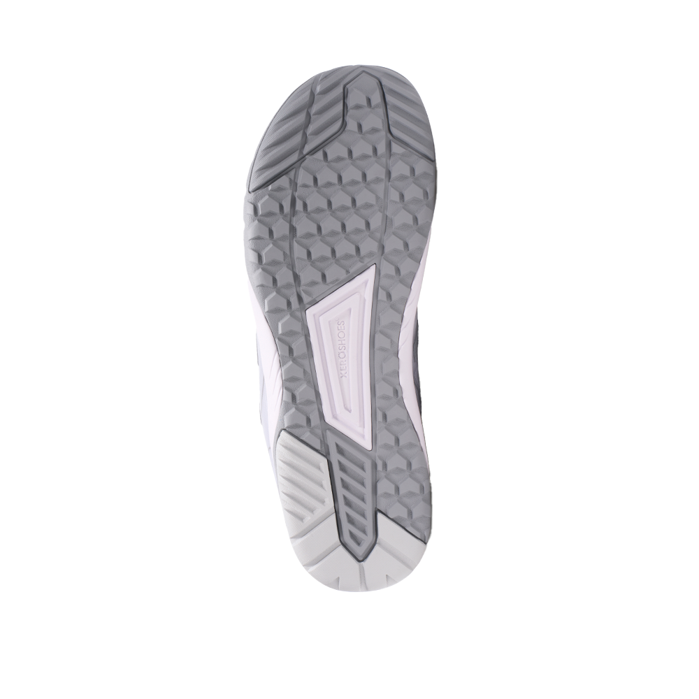 Xero HFS II Road Running Womens Lunar Rock/Alloy