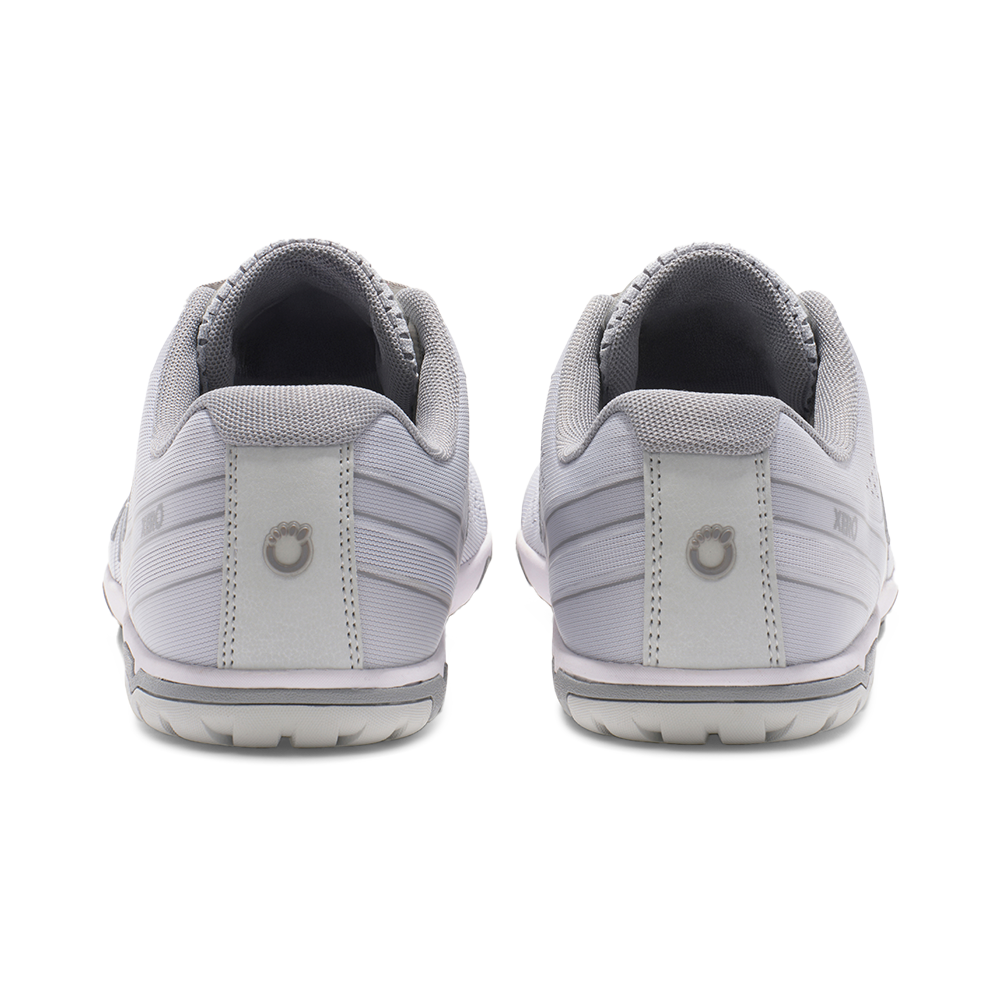 Xero HFS II Road Running Womens Lunar Rock/Alloy