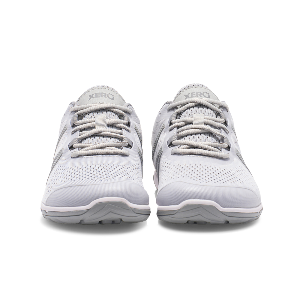 Xero HFS II Road Running Womens Lunar Rock/Alloy