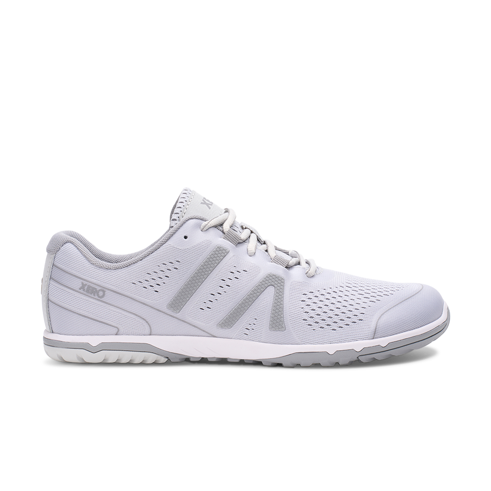 Xero HFS II Road Running Womens Lunar Rock/Alloy