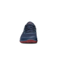Xero HFS II Road Running Mens Vintage Indigo/Red Ochre