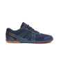 Xero HFS II Road Running Mens Vintage Indigo/Red Ochre