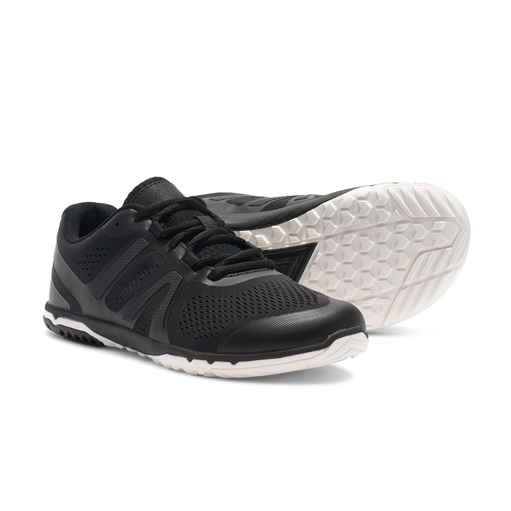 Xero HFS II Road Running Womens Black